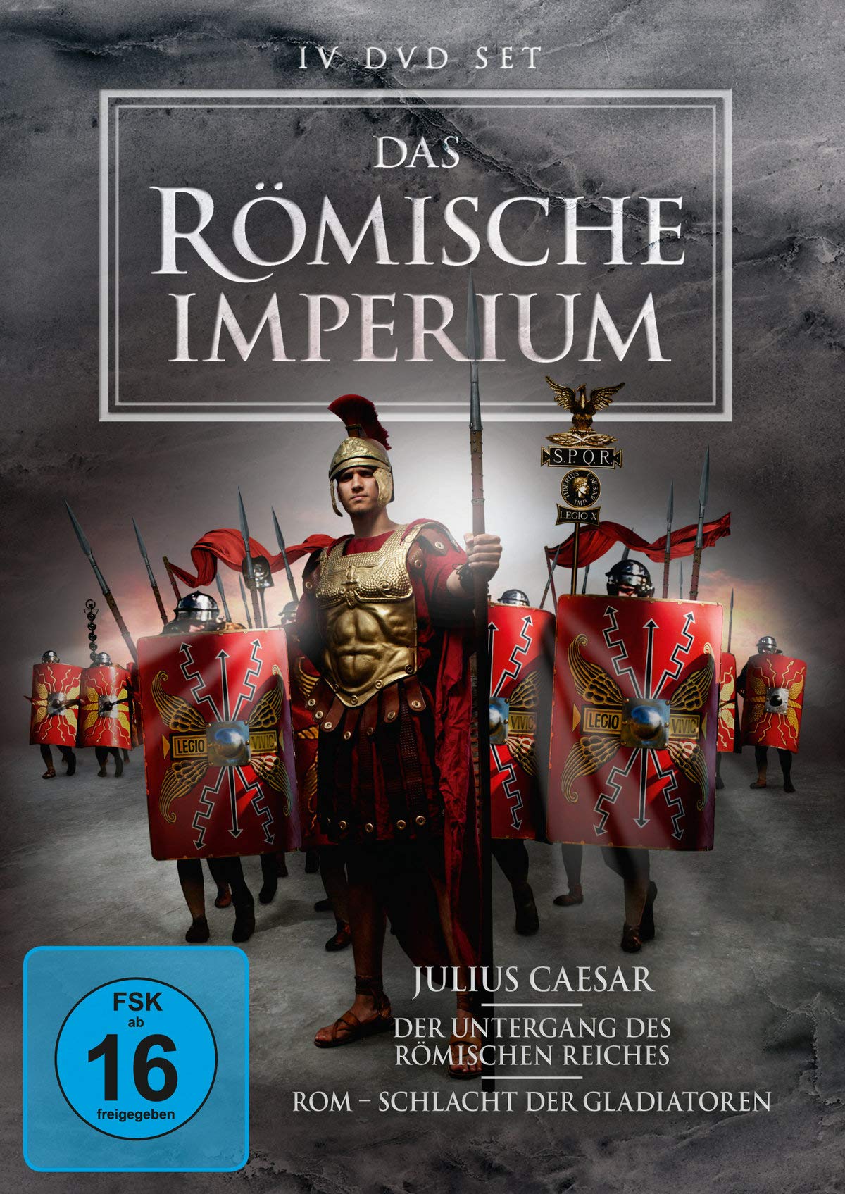 Das Römische Imperium Movies