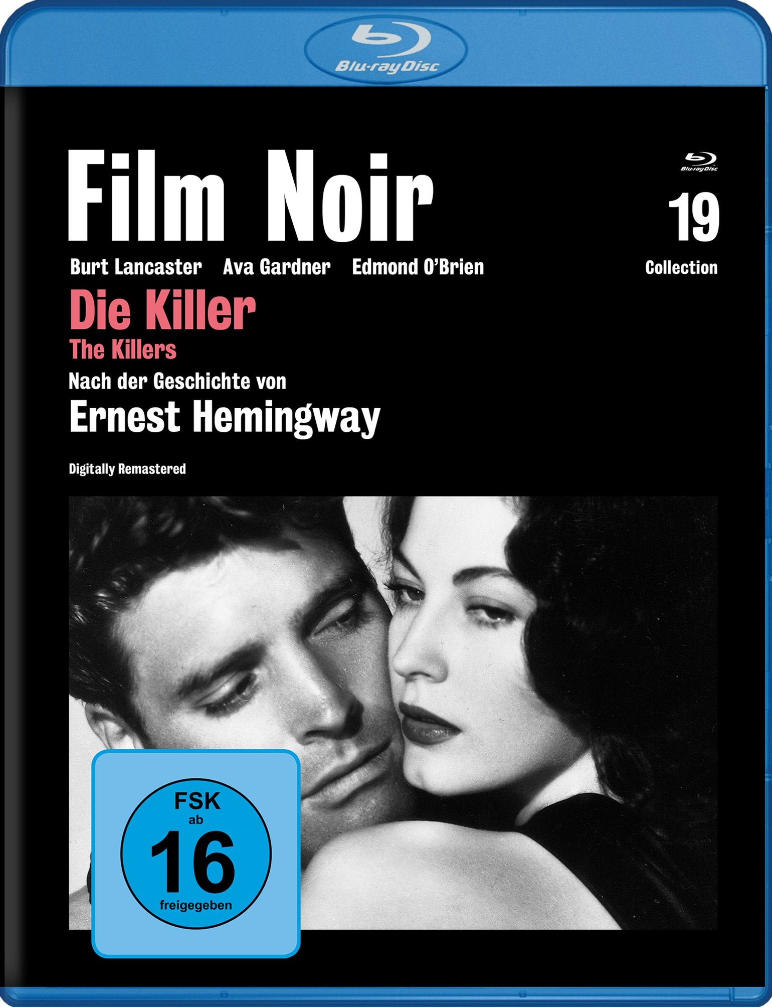 Film Noir Collection 19: Die Killer Films