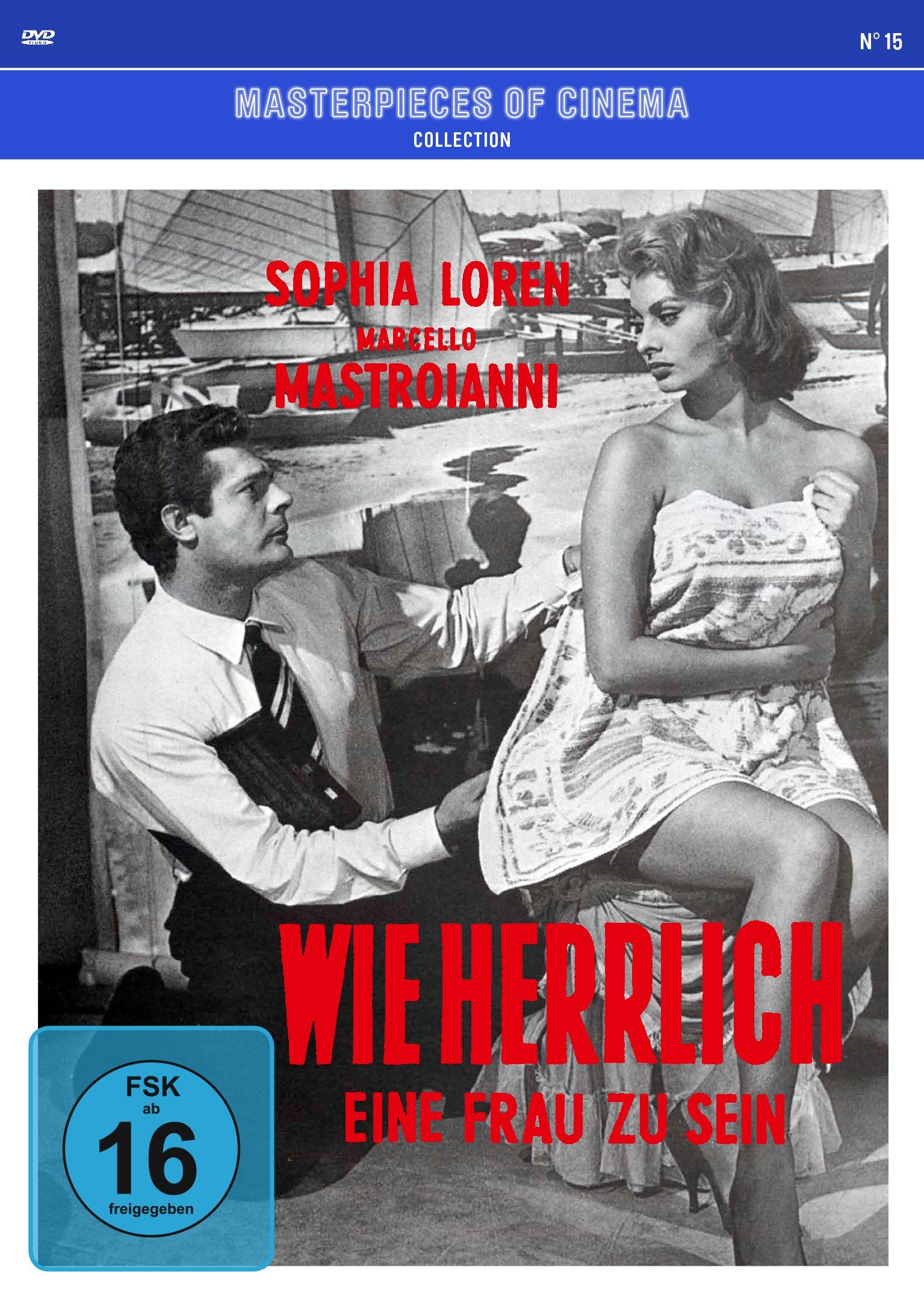 Wie herrlich eine Frau zu sein Films