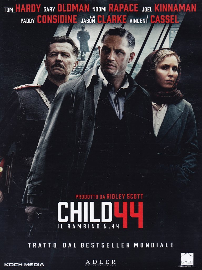 Child 44 - Il bambino n. 44 Films