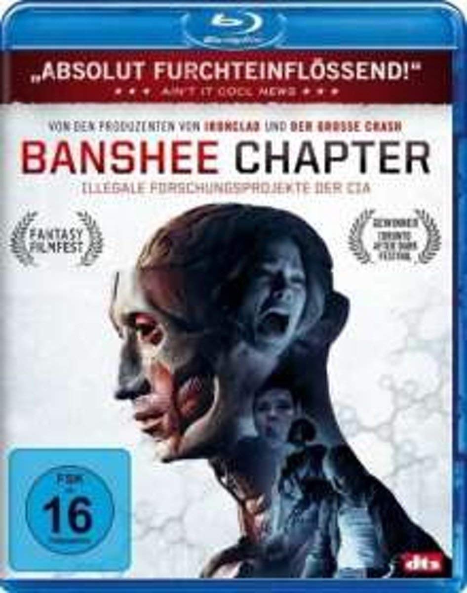 Banshee Chapter - Illegale Experimente der CIA Movies