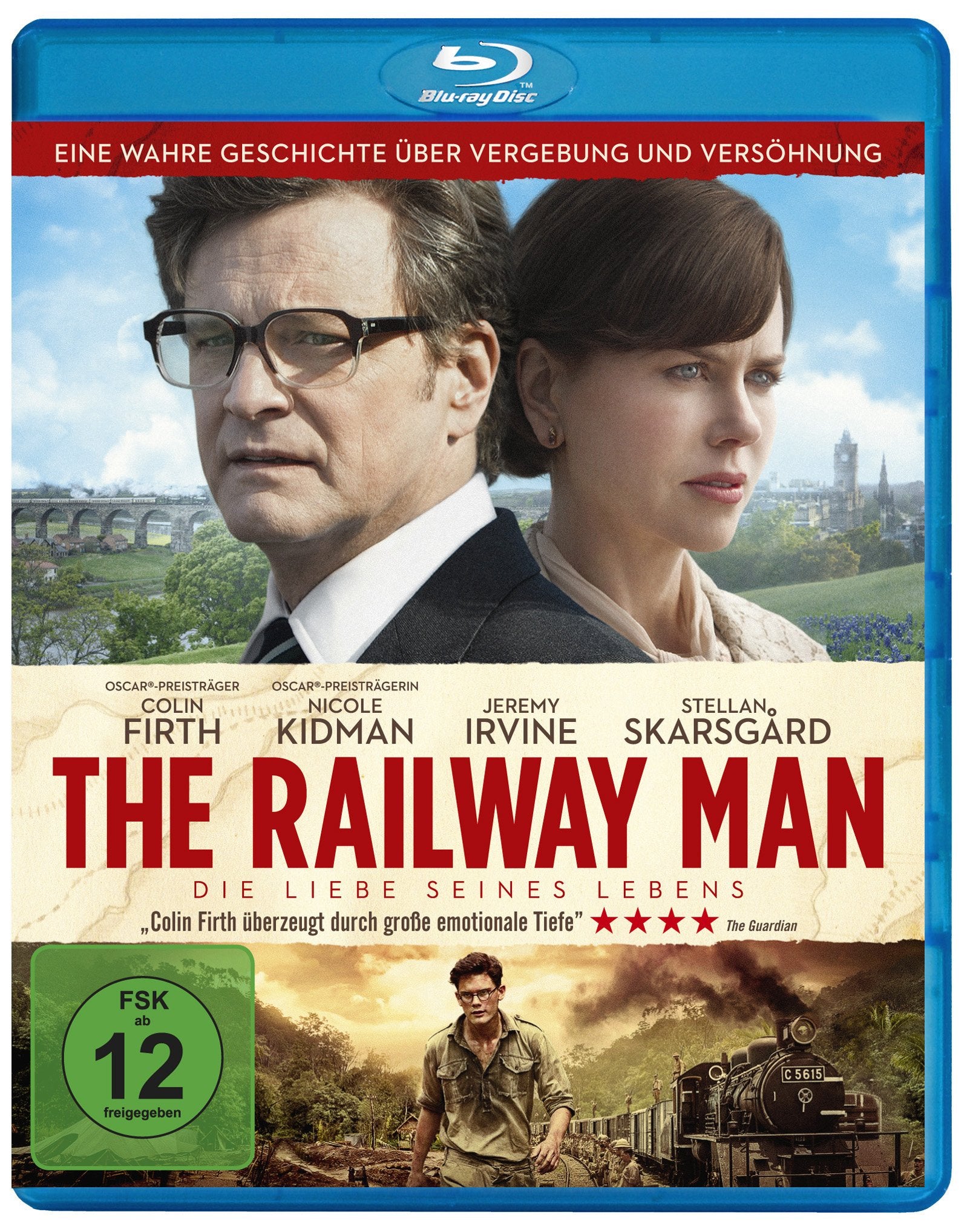 The Railway Man - Die Liebe seines Lebens Films