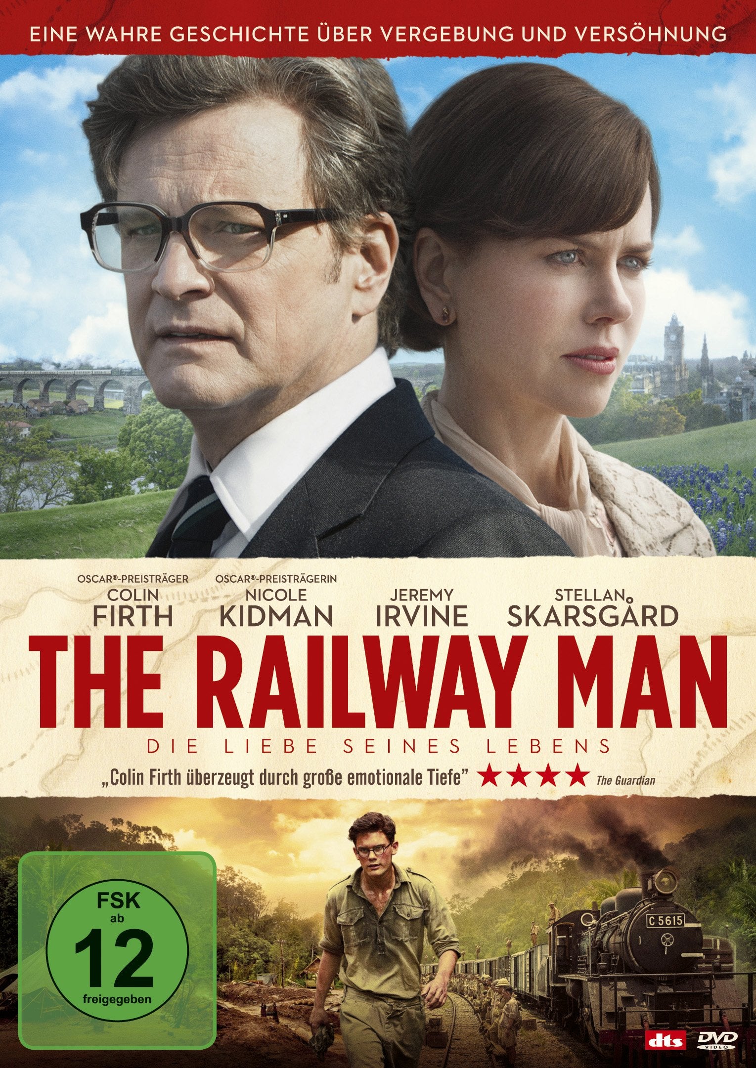 The Railway Man - Die Liebe seines Lebens Films