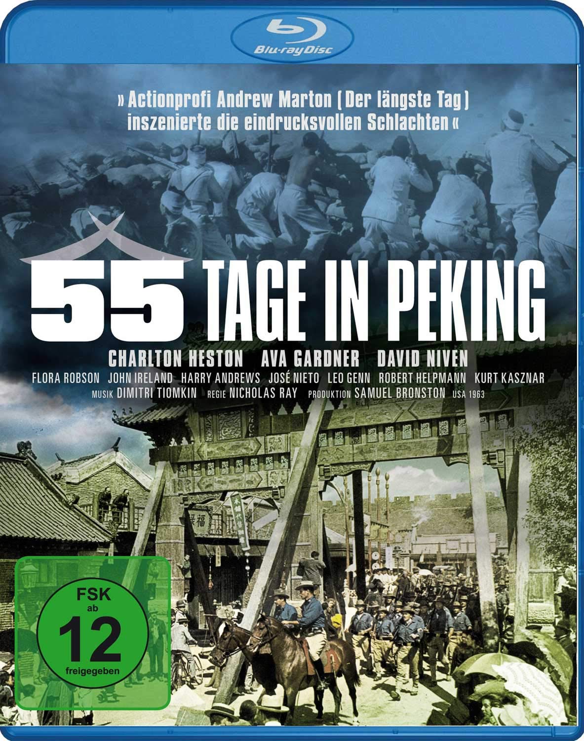 55 Tage in Peking Movies