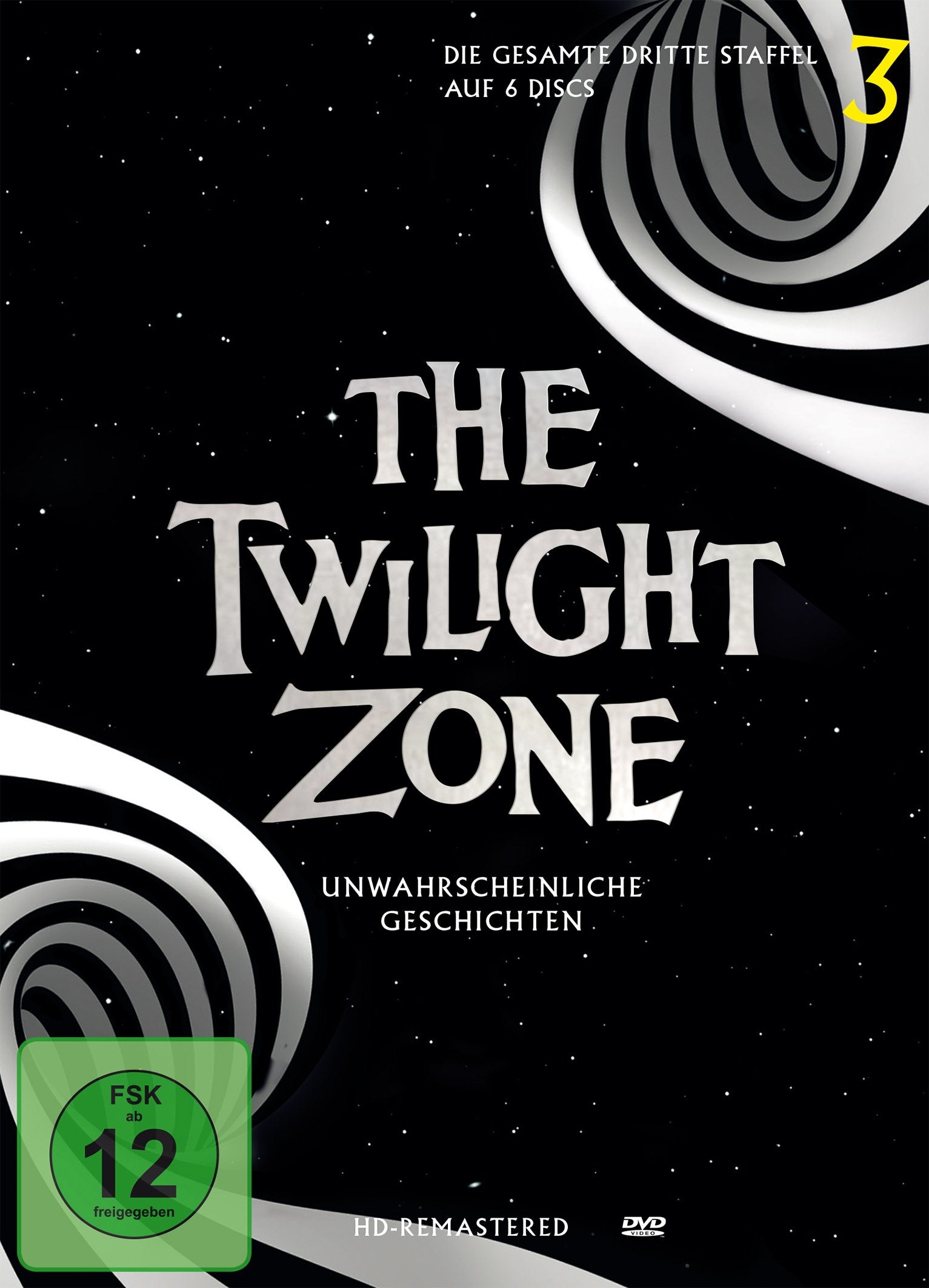 Twilight Zone Box sets