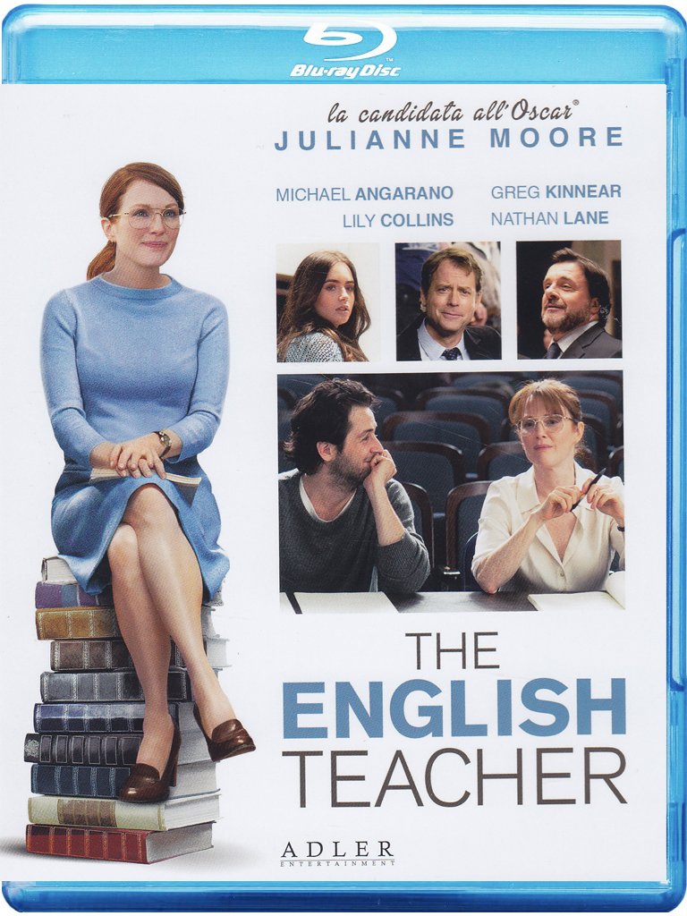 The english teacher Films
