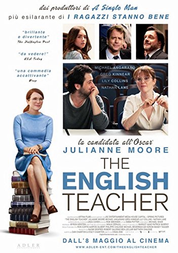 The English Teacher (Rental) dvd