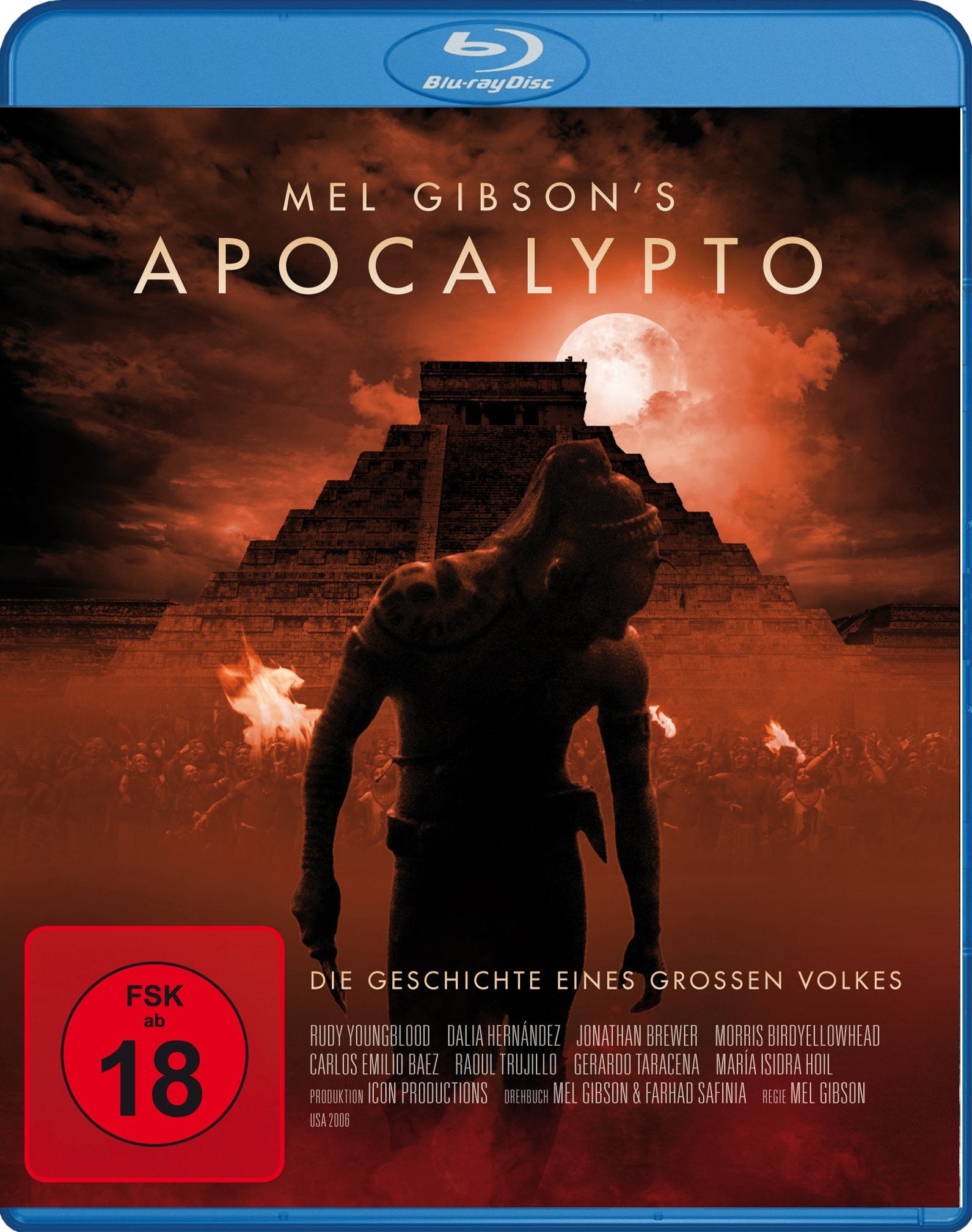 Apocalypto (OmU) Movies