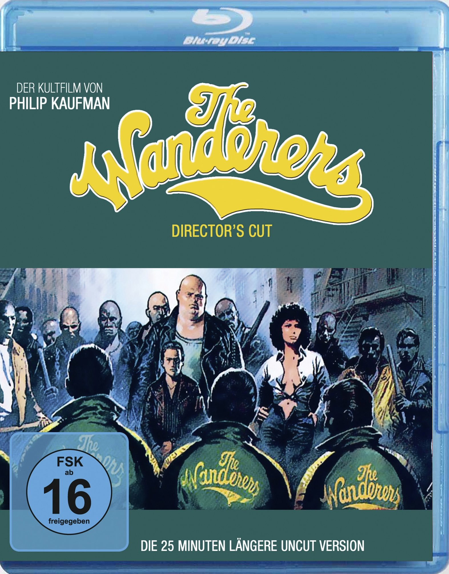 The Wanderers Movies