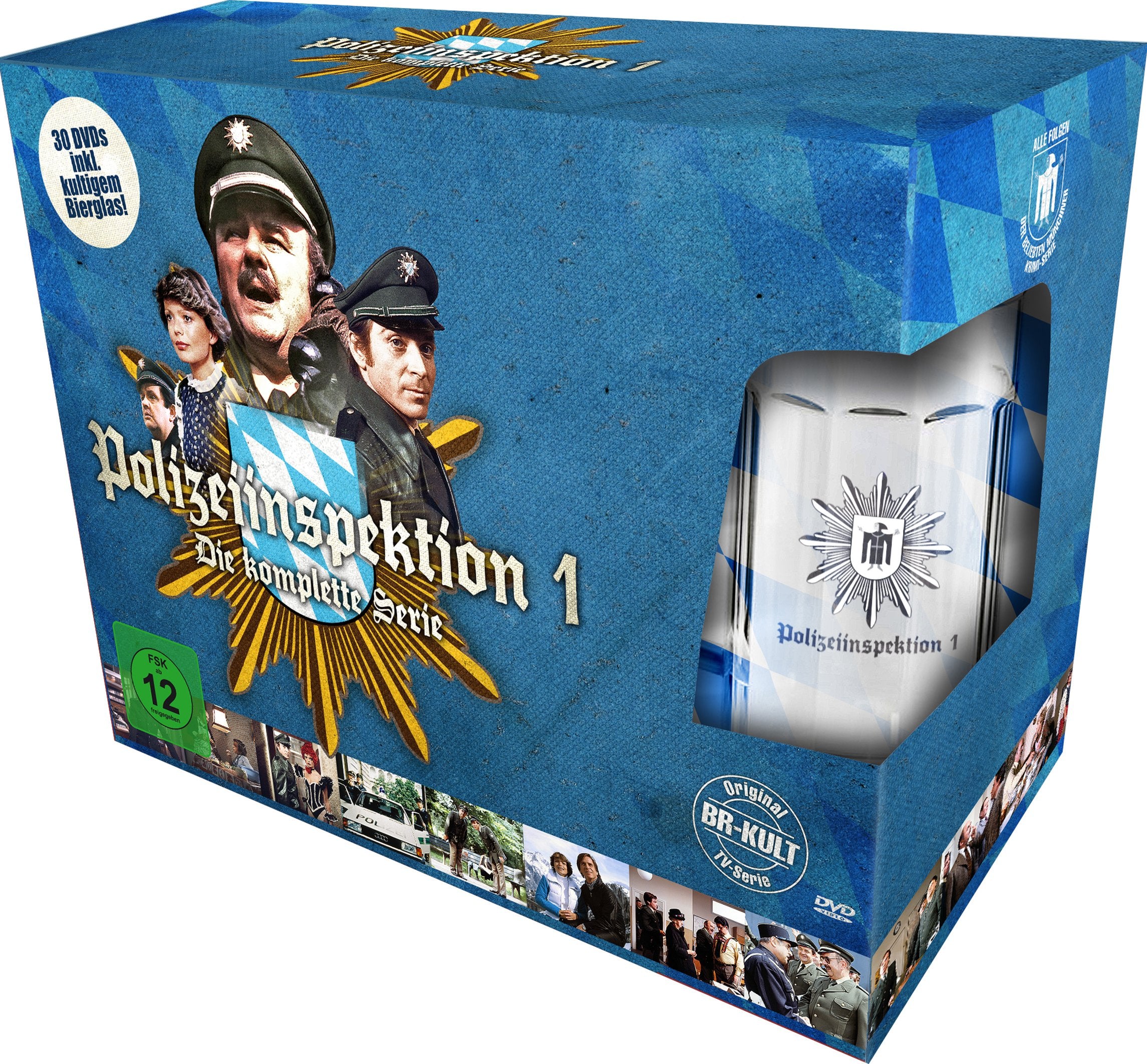 Polizeiinspektion 1 - Die komplette Serie Box sets