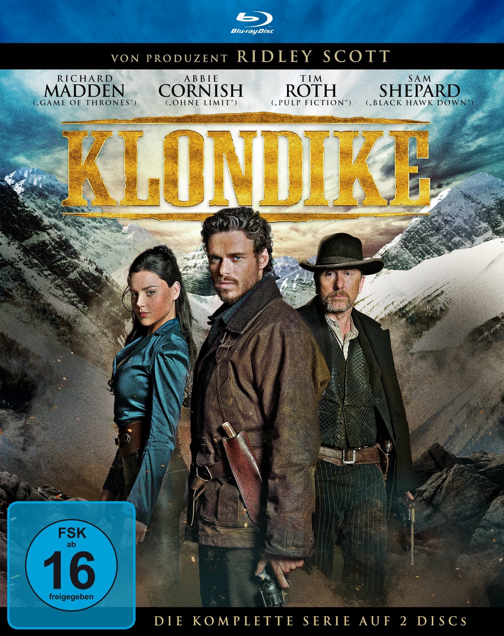 Klondike Box sets