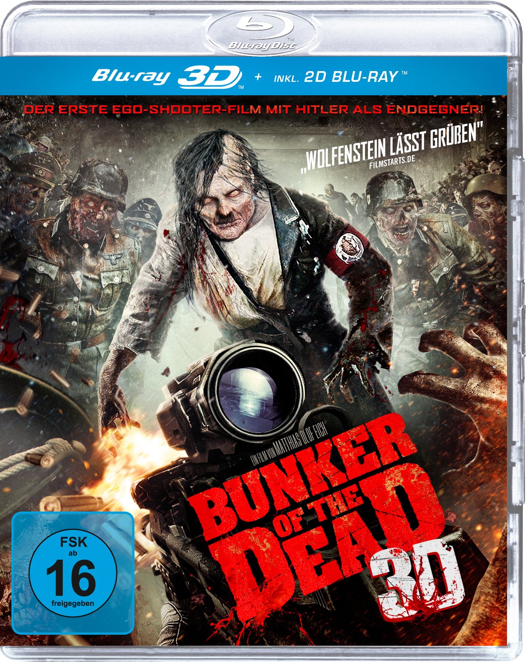 Bunker of the Dead Films