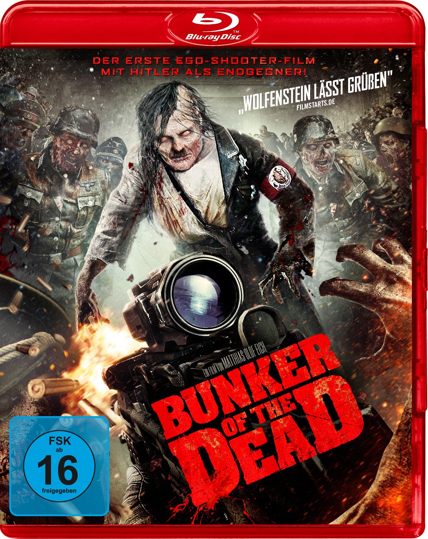 Bunker of the Dead Films
