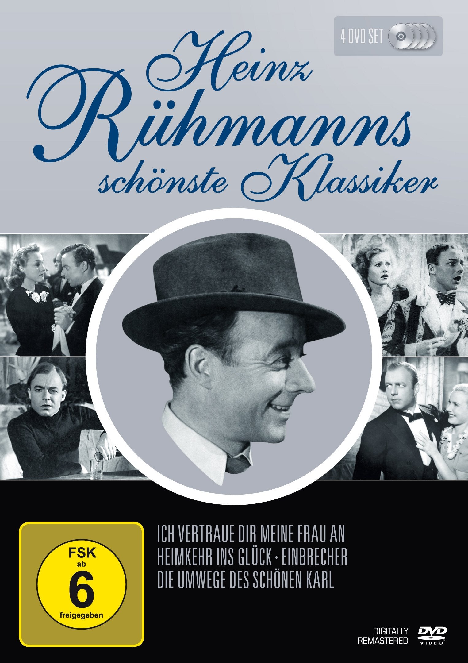 Heinz Rühmanns schönste Klassiker Films