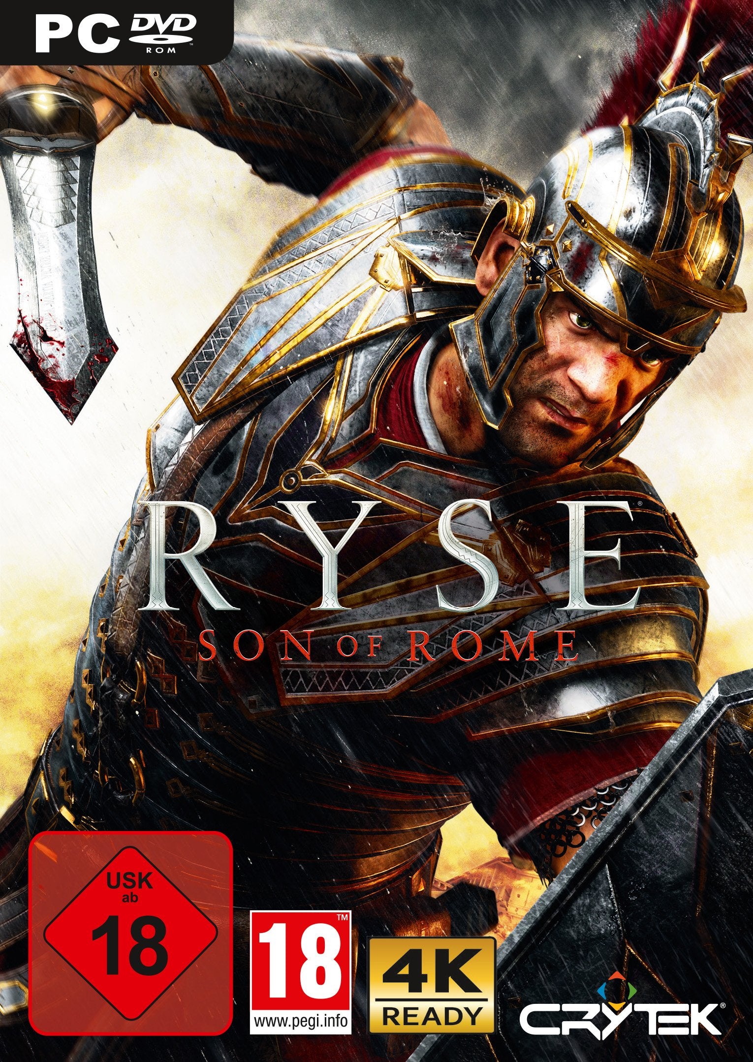 Ryse: Son of Rome PC
