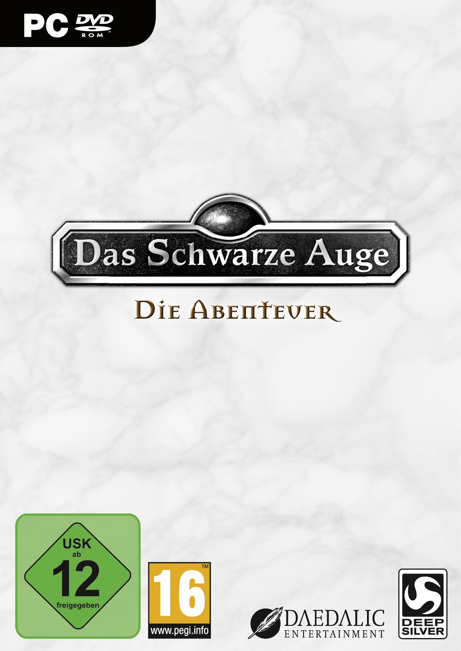 Das Schwarze Auge - Die Abenteuer. Für Windows Vista/7/8 PC