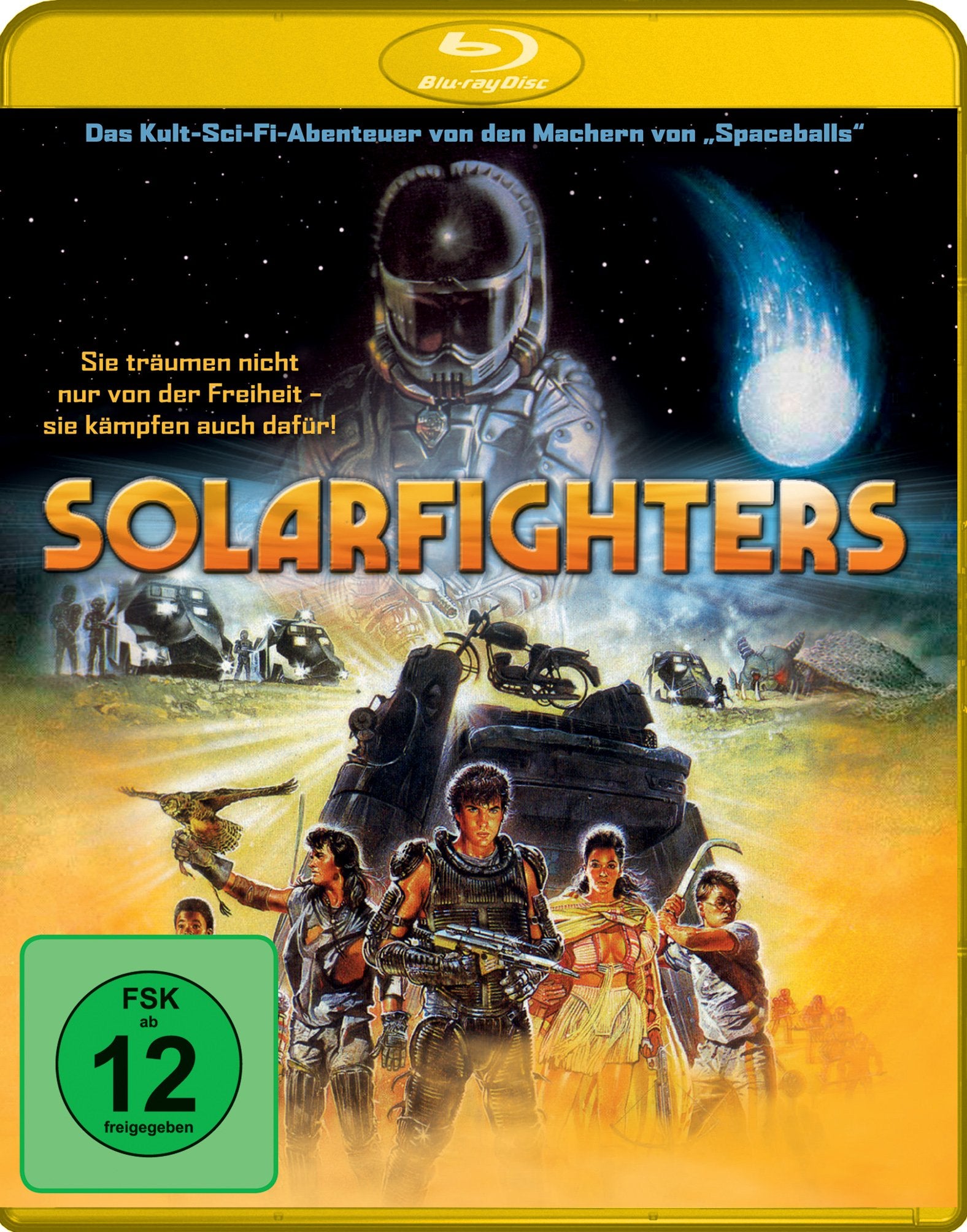 Solarfighters Movies