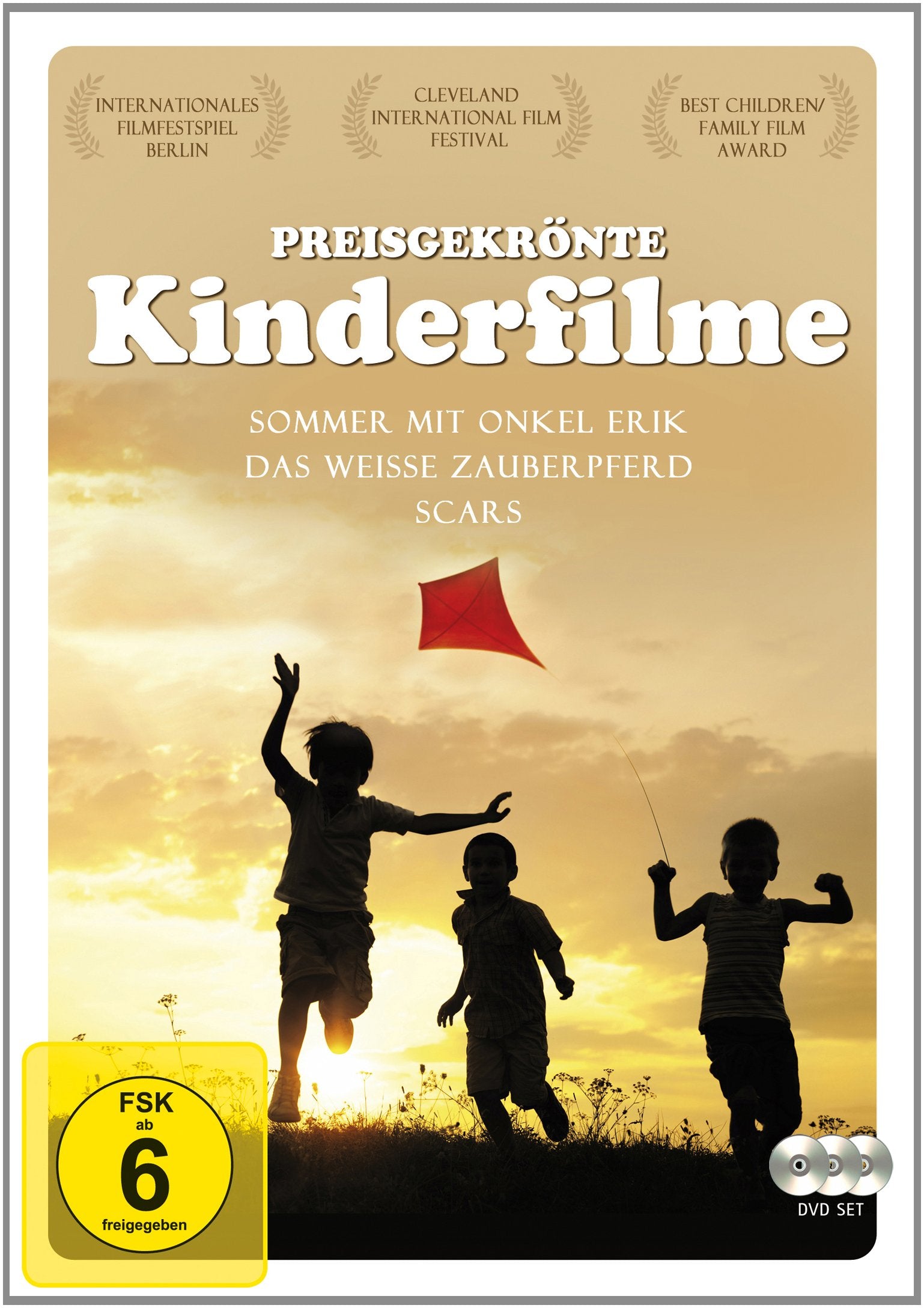 Product Image: Preisgekrönte Kinderfilme 2