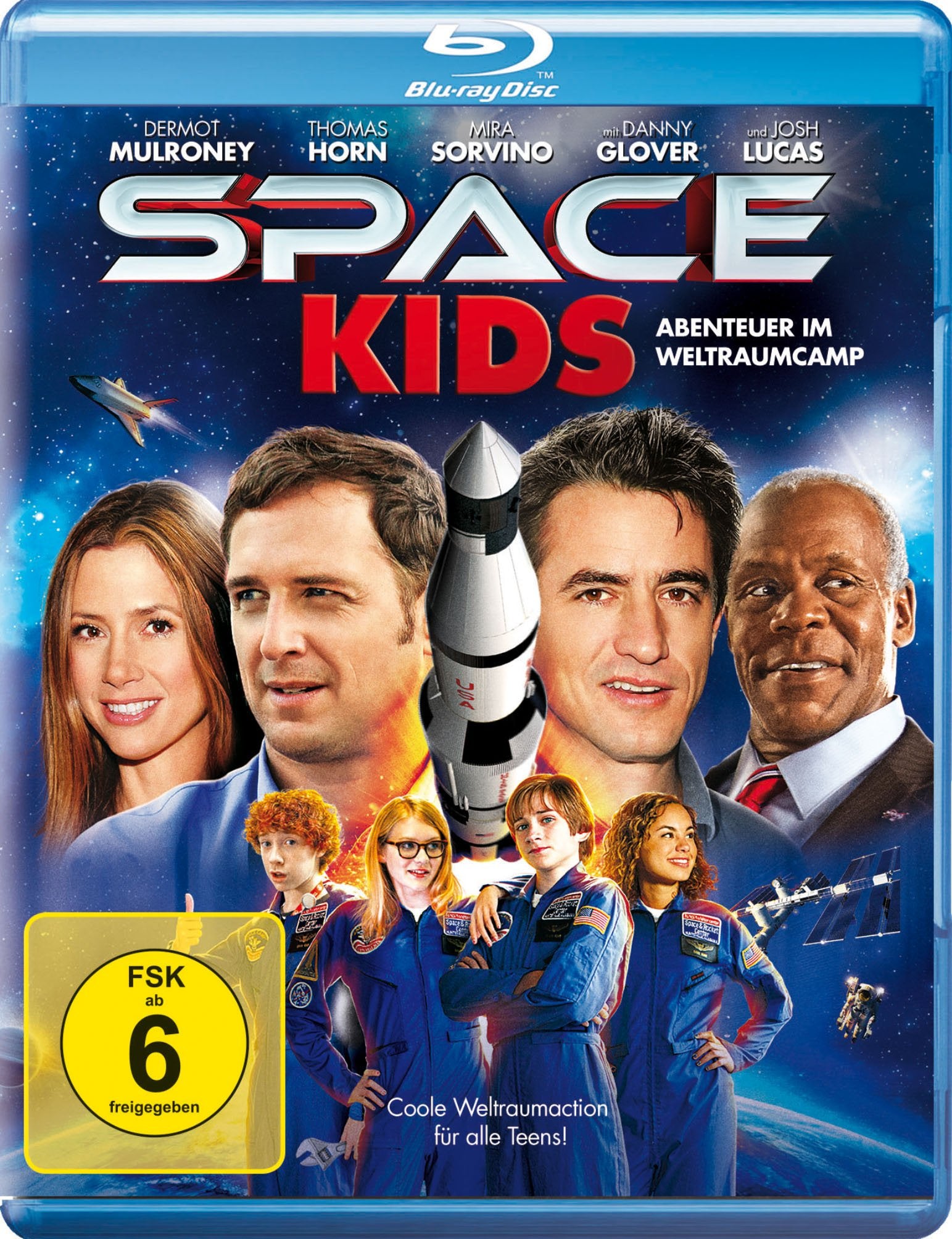 Space Kids - Abenteuer im Weltraumcamp Films