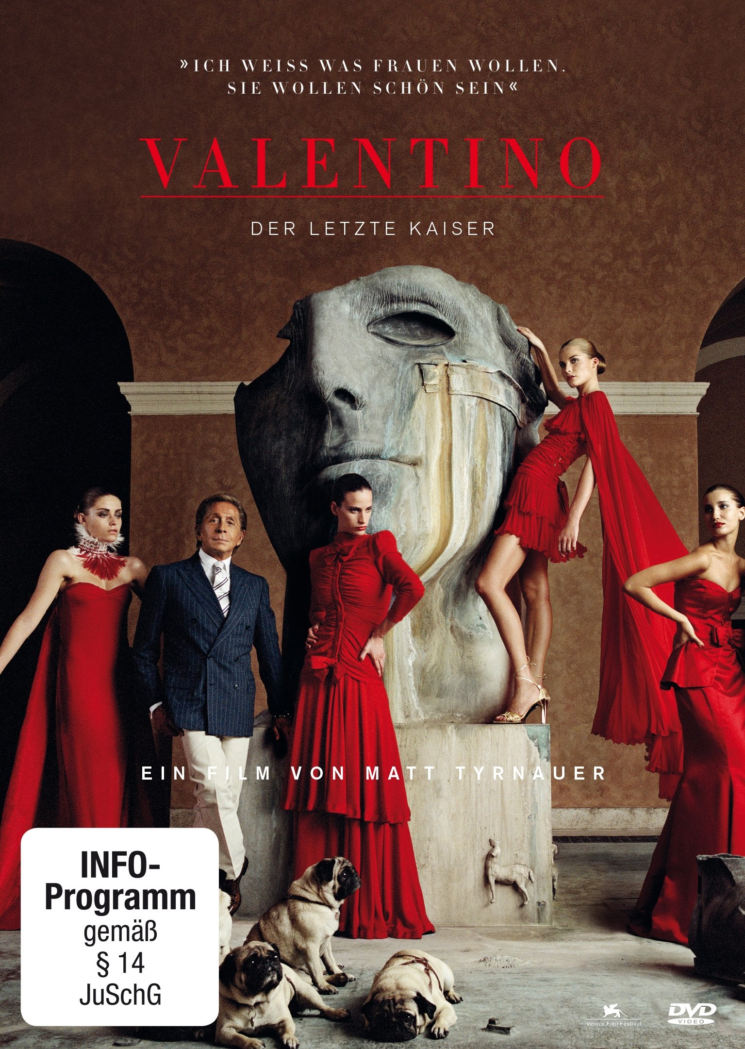 Product Image: Valentino - The Last Emperor