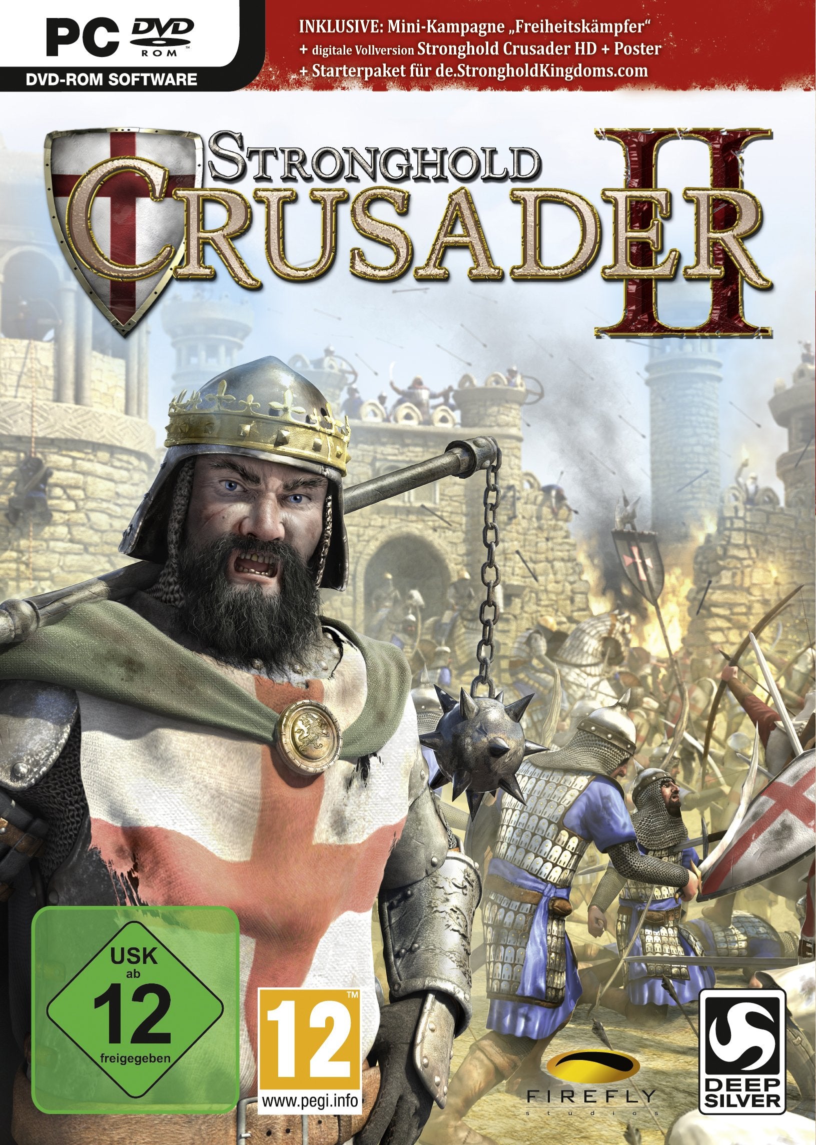 Stronghold: Crusader II PC