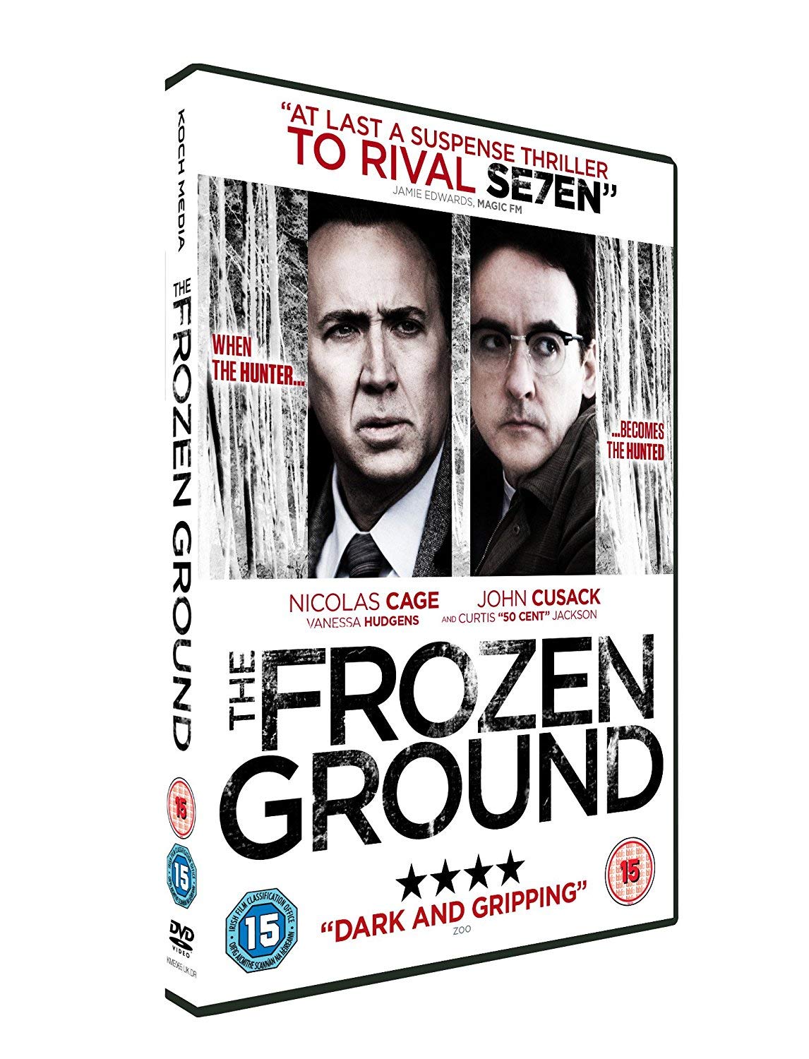 Frozen Ground Movies