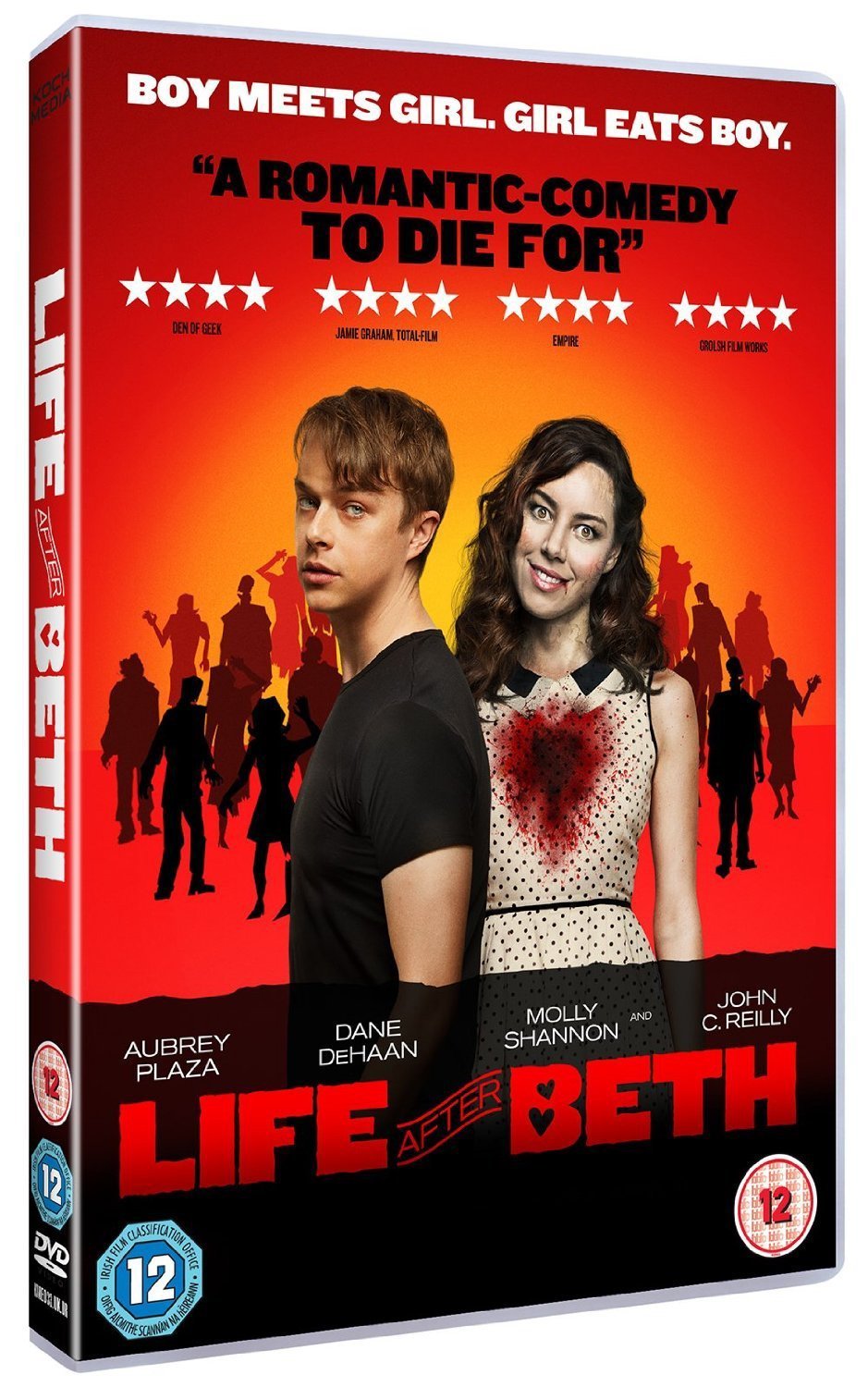 Life After Beth Movies