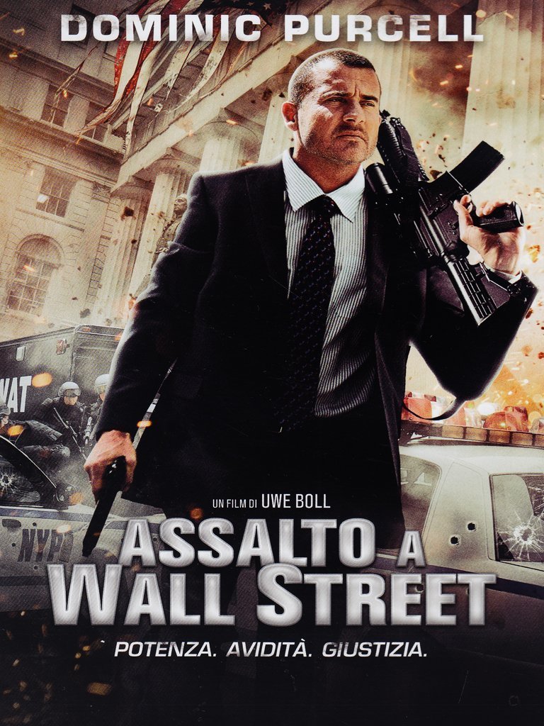 Assalto a Wall Street Films