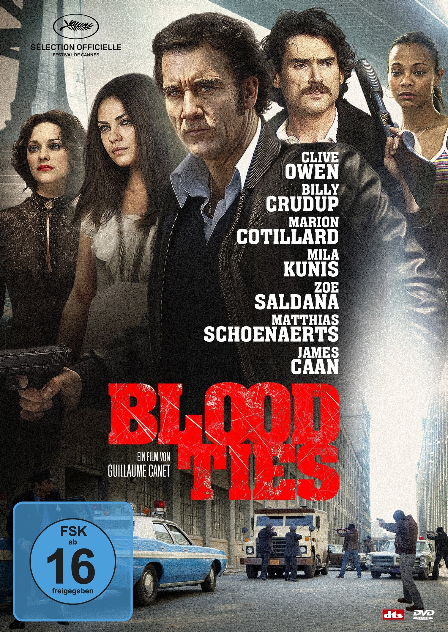 Product Image: Blood Ties