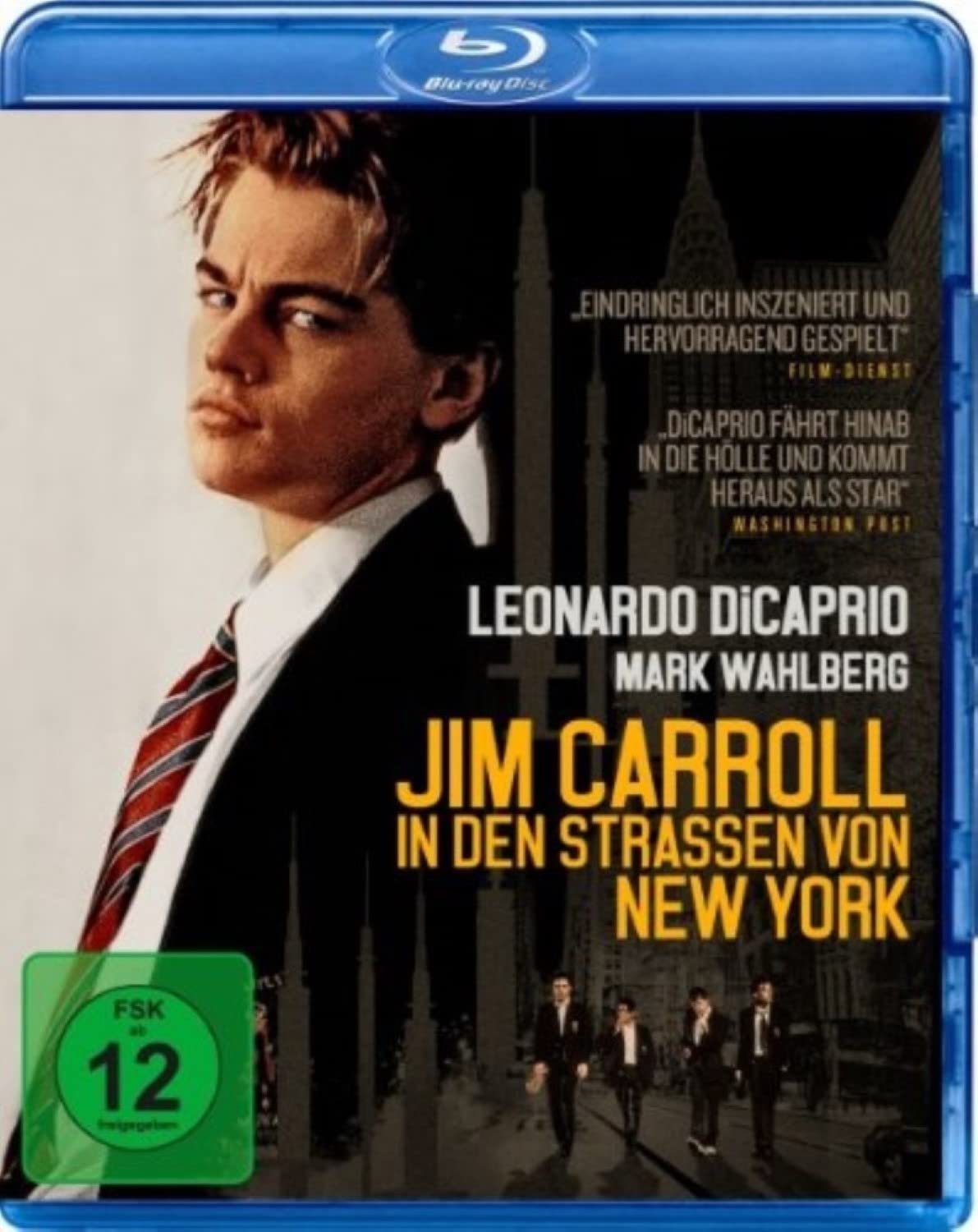 Jim Carroll - In den Strassen von New York Films