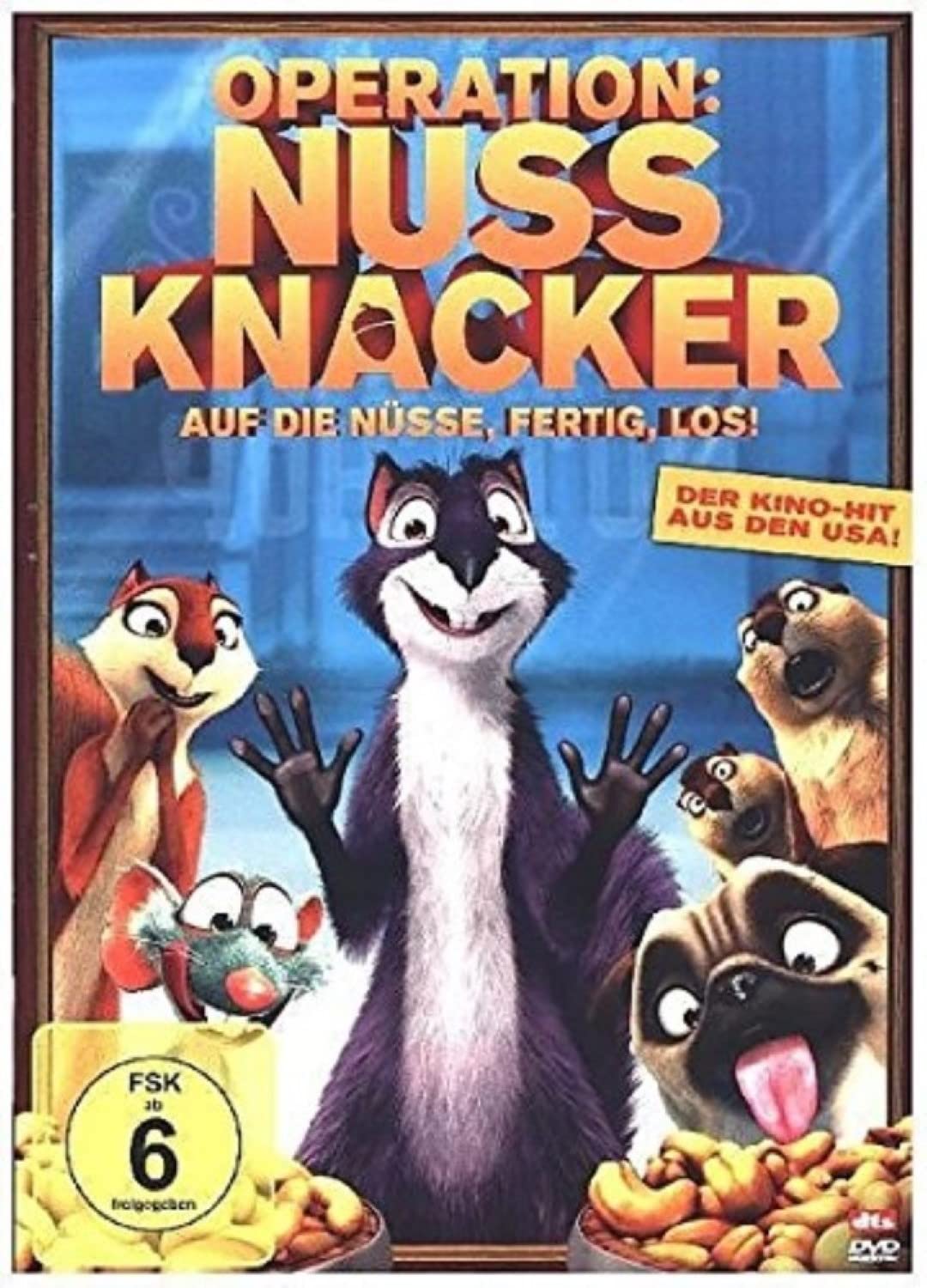Operation Nussknacker Movies