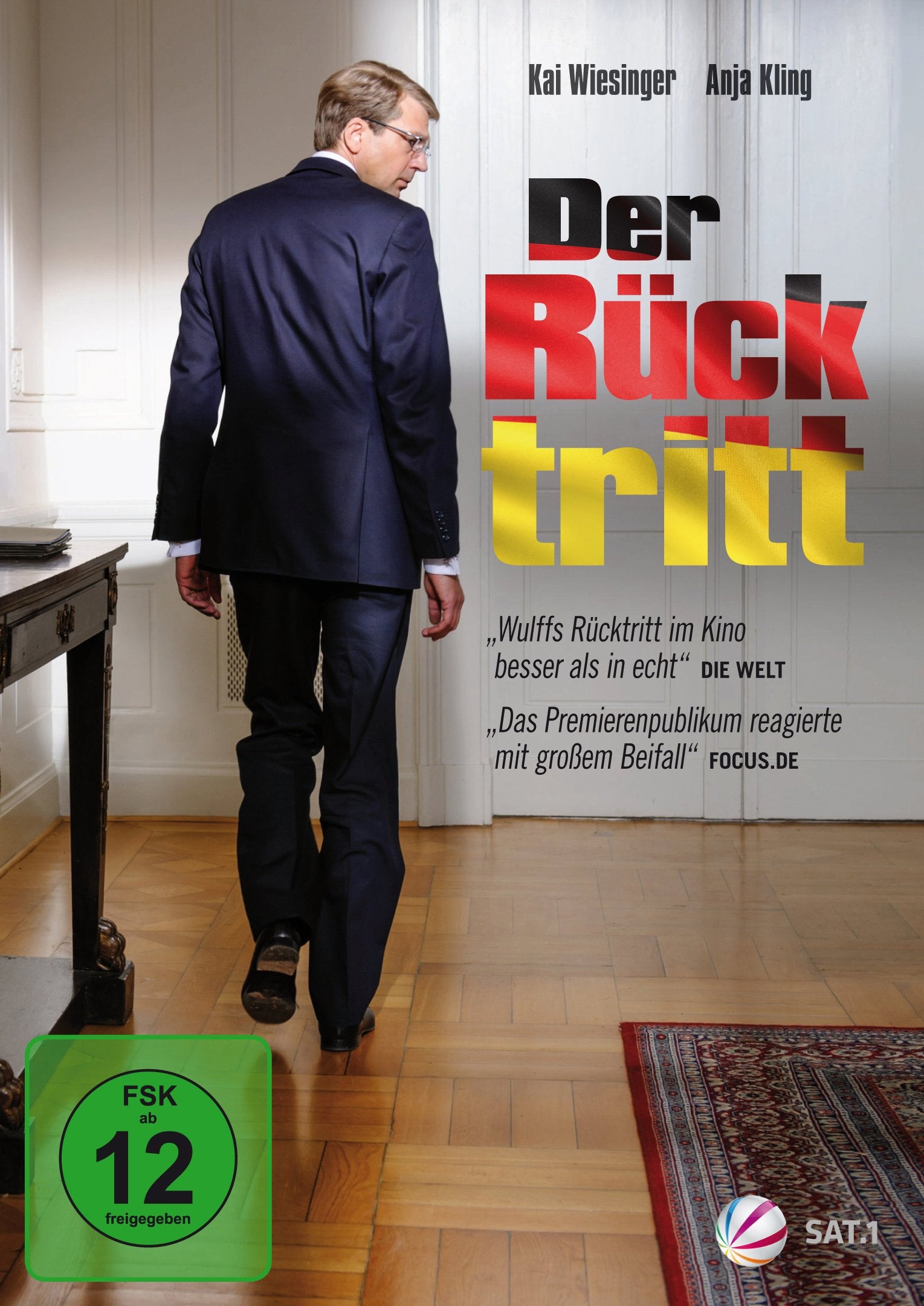 Product Image: Der Rücktritt