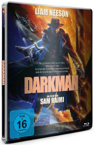 Darkman - Uncut/Steelbook Movies
