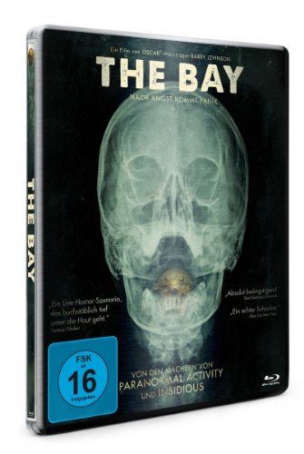 The Bay - Steelbook dvd