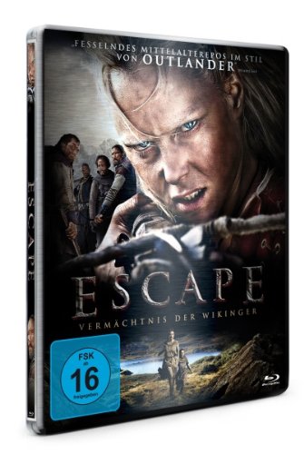 Escape - Vermächtnis der Wikinger dvd