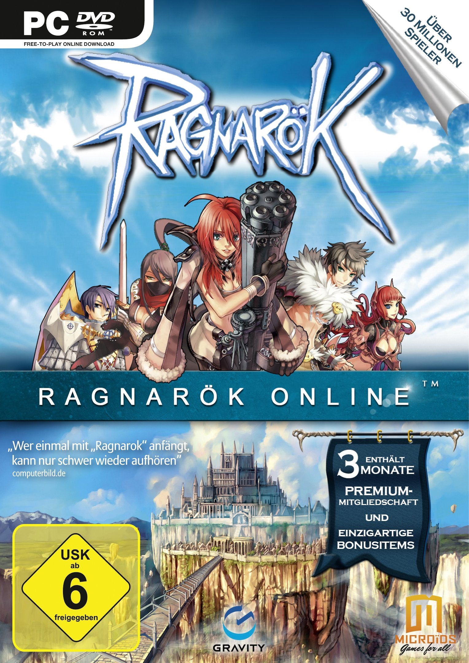 Product Image: Ragnarok - Online