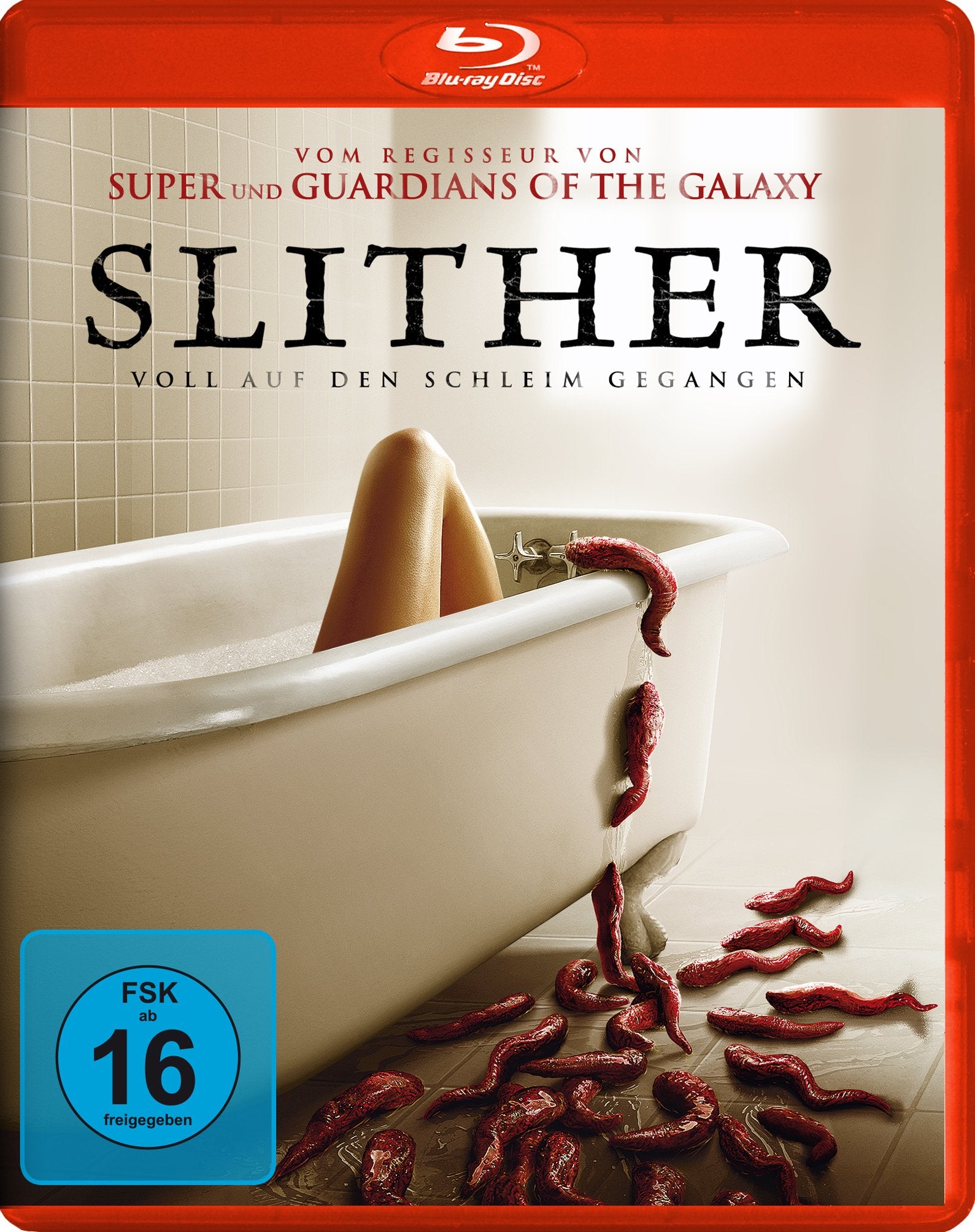 Slither - Voll auf den Schleim gegangen Films