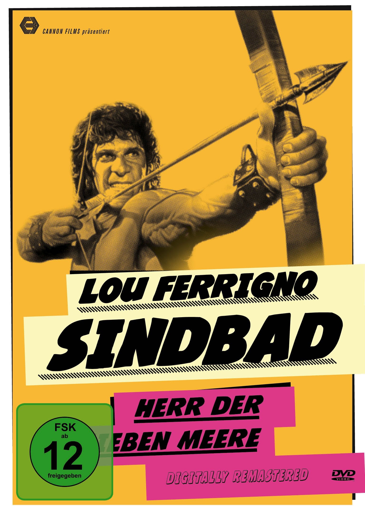 Sindbad - Herr der sieben Meere Films