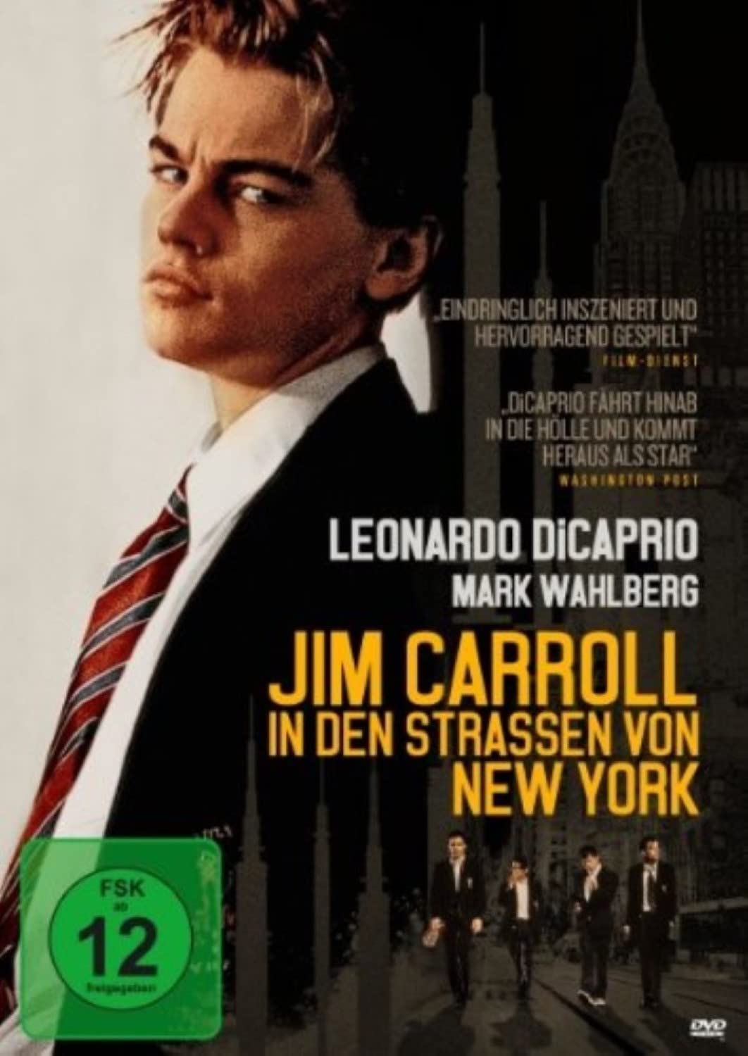 Jim Carroll - In den Strassen von New York Films