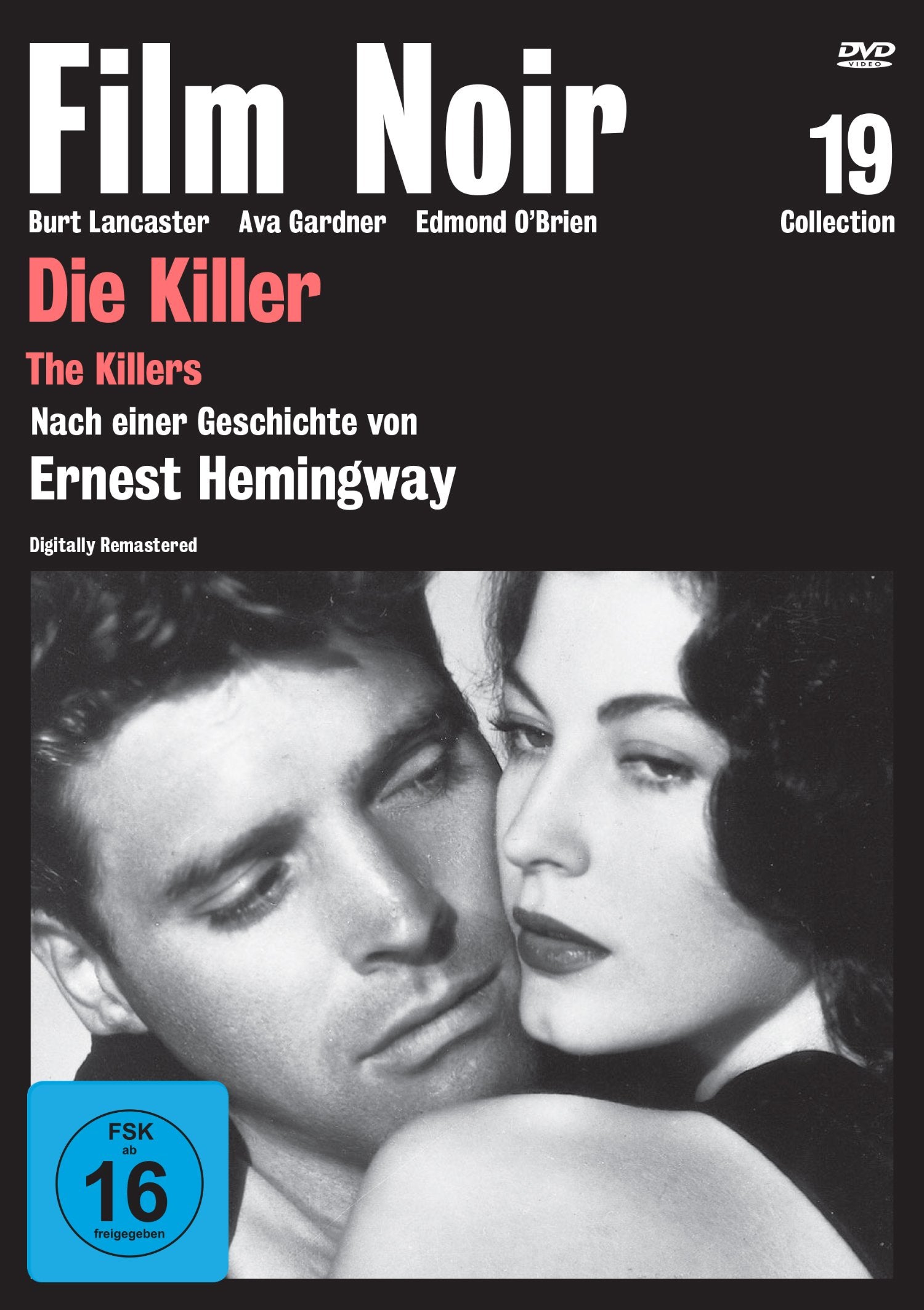 Film Noir Collection 19: Die Killer Films