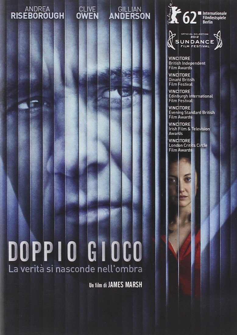 Doppio gioco - La verità si nasconde nell'ombra Films