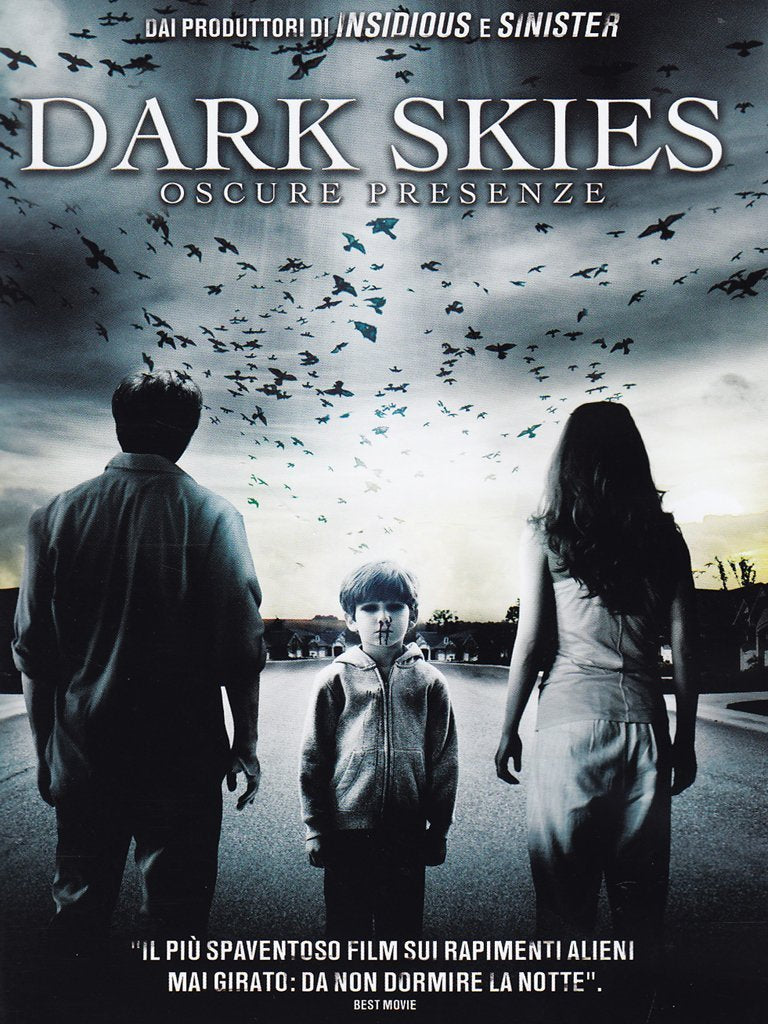 Dark Skies - Oscure Presenze Films