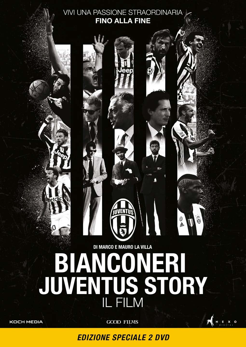 BIANCONERI JUVENTUS STORY Films
