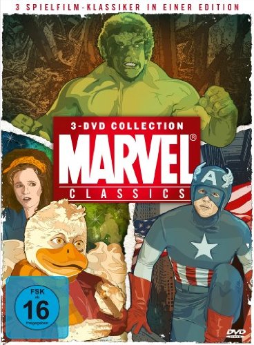 Marvel Classics Films