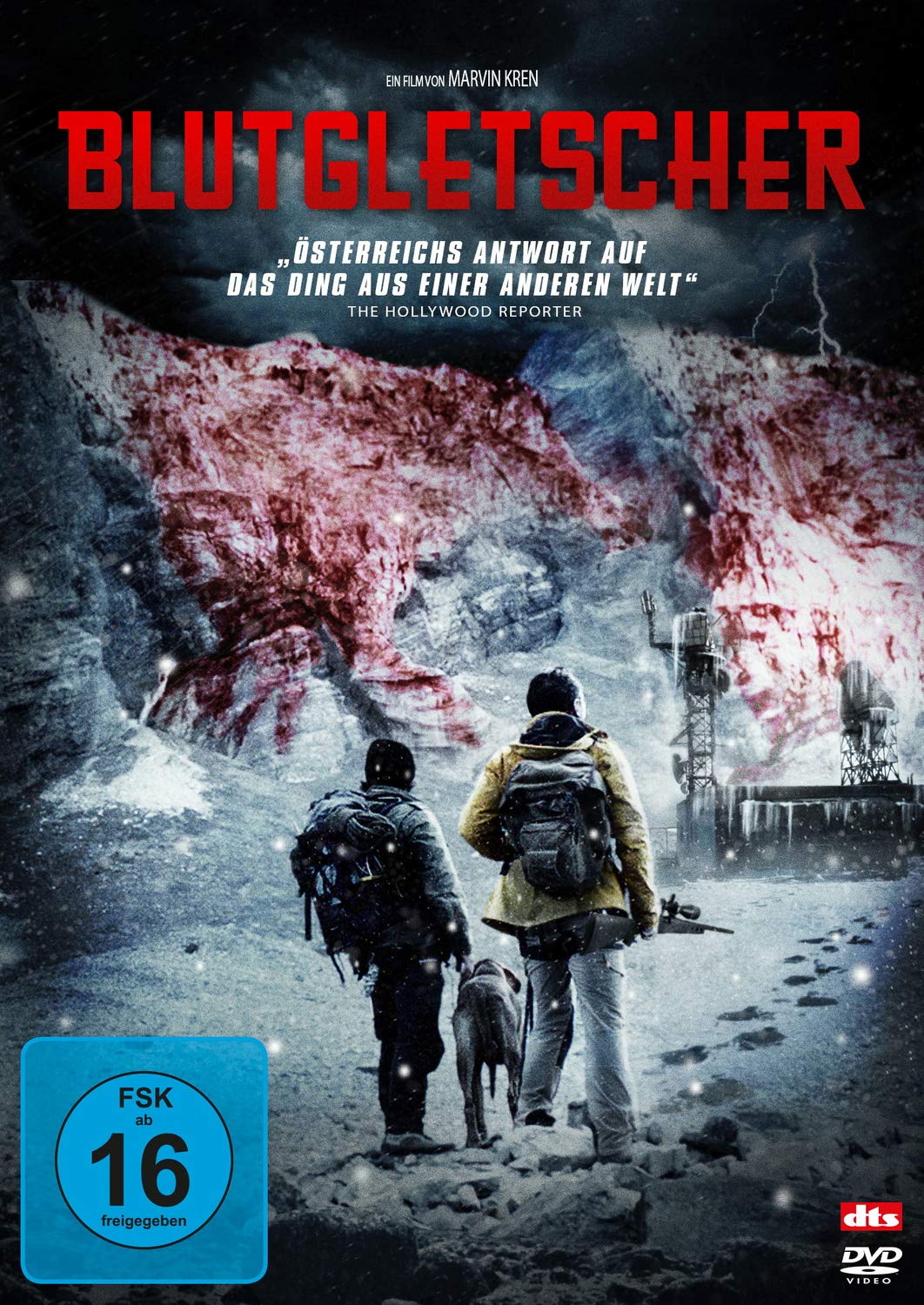 Blutgletscher Movies