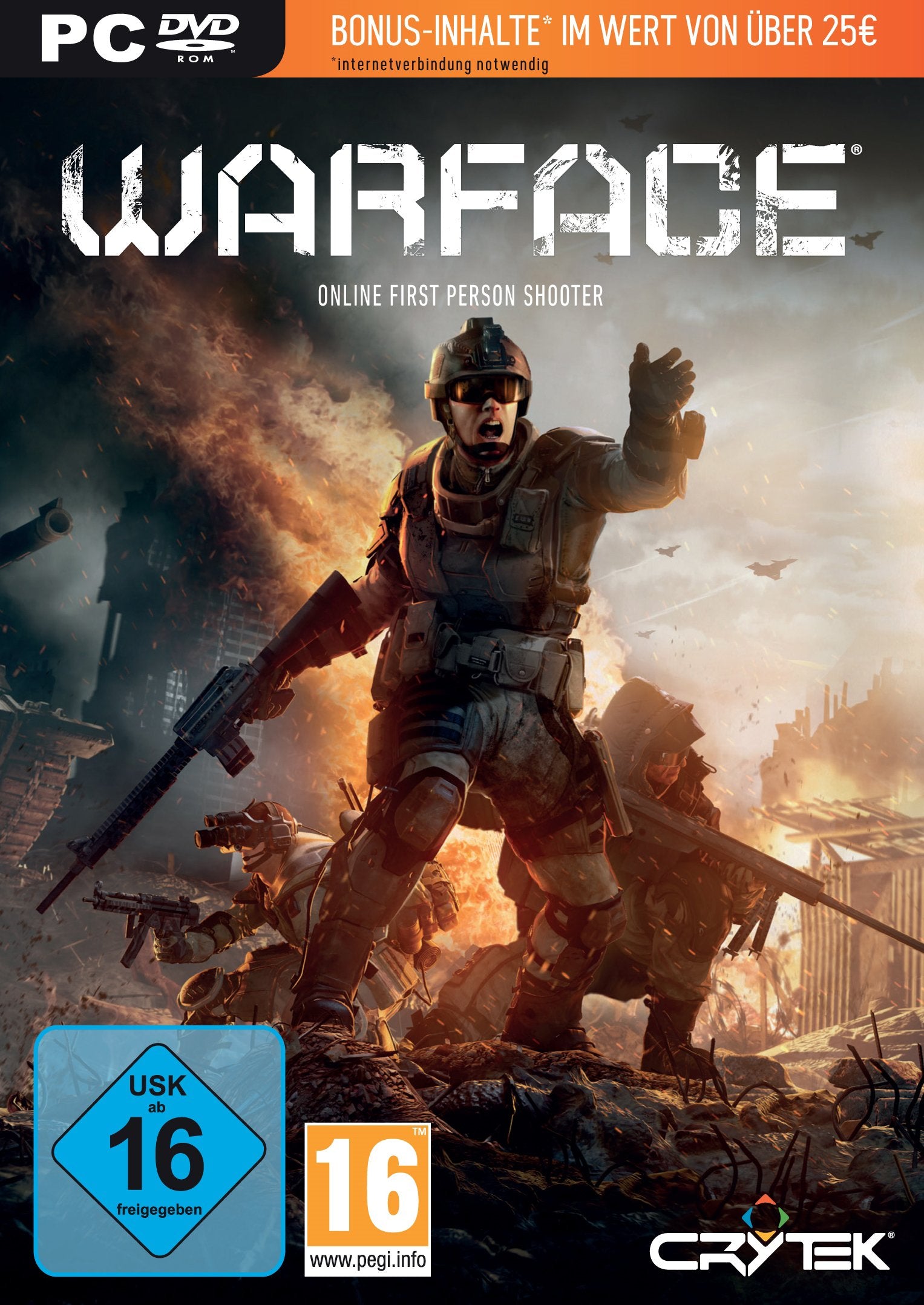 Warface - PC