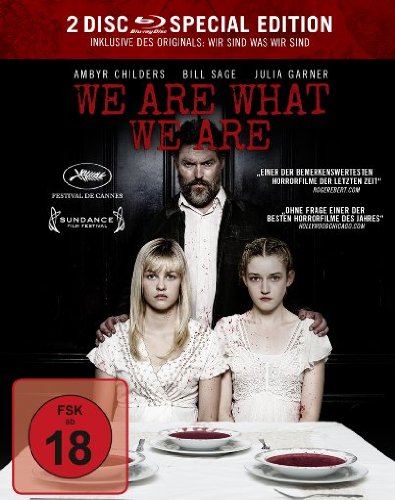 We are what we are (2-Disc Edition) Films