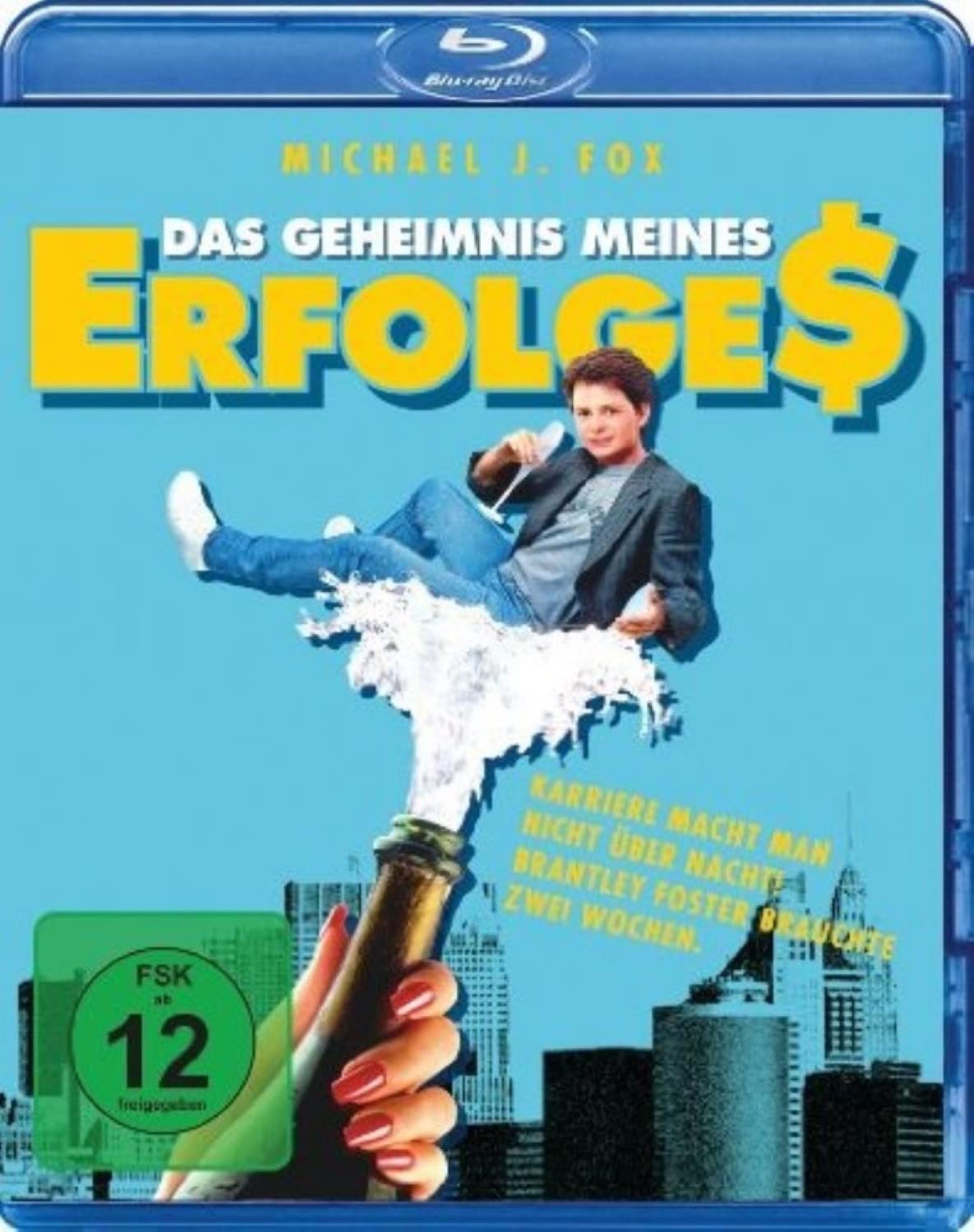 Das Geheimnis meines Erfolges Films