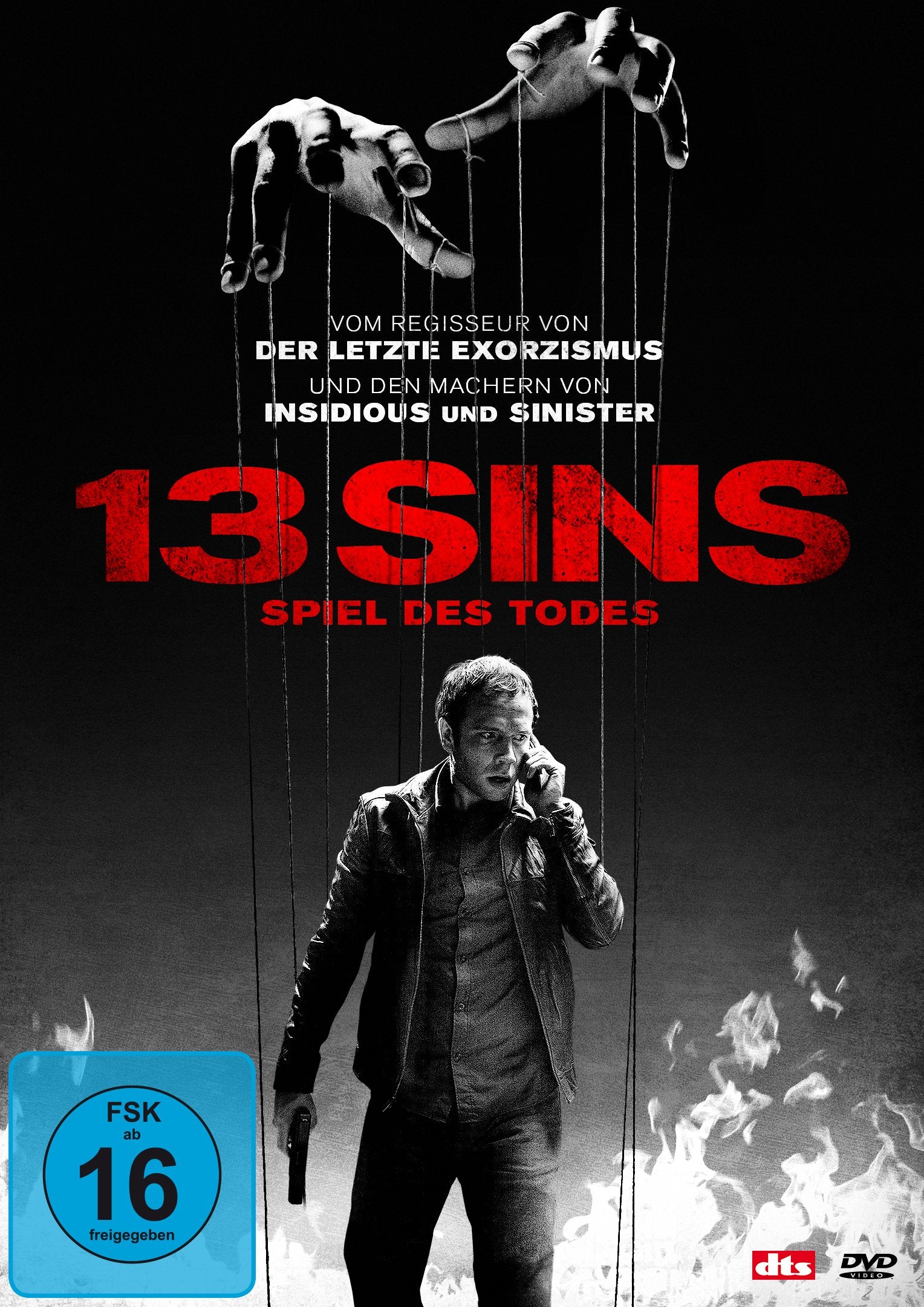 13 Sins - Spiel des Todes Movies