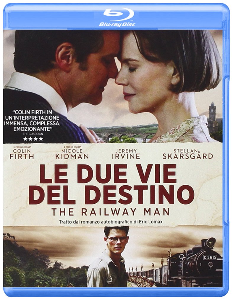Le Due Vie Del Destino - The Railway Man dvd